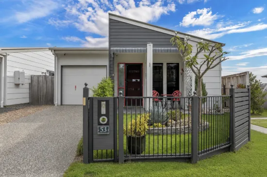 53 Meadows Circuit, Bellbird Park, Qld 4300