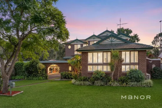 53 Mulgray Avenue, Baulkham Hills, NSW 2153