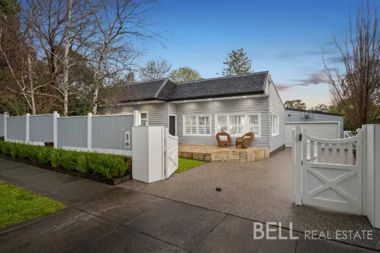 53 Murray Road, Croydon, Vic 3136