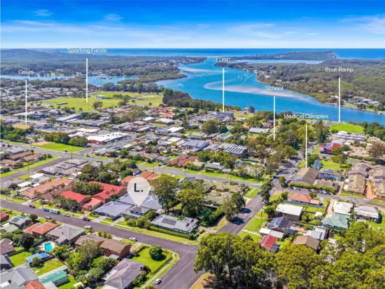 53 Norman Street, Laurieton, NSW 2443