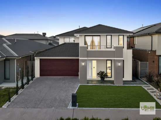 53 Oconnor Avenue, Clyde North, Vic 3978