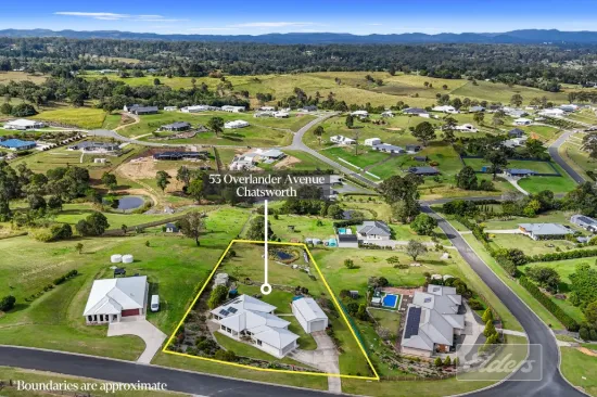 53 Overlander Avenue, Chatsworth, Qld 4570