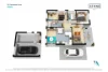 53 Parkside Drive, Dapto, NSW 2530-Floorplan