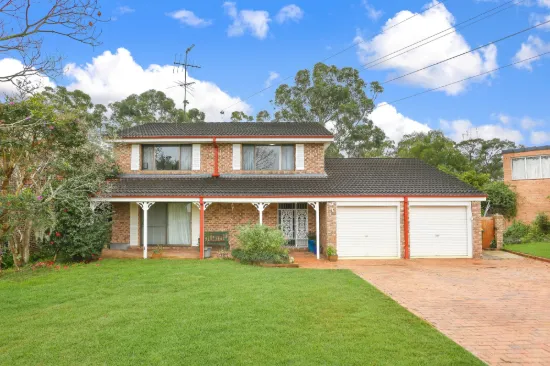 53 Pogson Drive, Cherrybrook NSW 2126-Image
