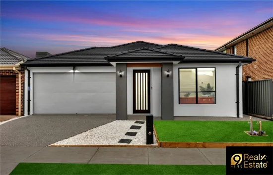 53 RIVELLA CIRCUIT, Tarneit, Vic 3029
