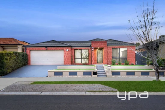 53 Rose Grange Boulevard, Tarneit, Vic 3029 - For Rent