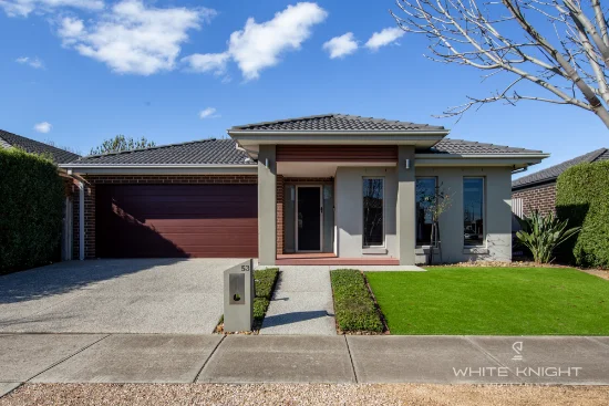 53 Rowling Street, Fraser Rise, Vic 3336