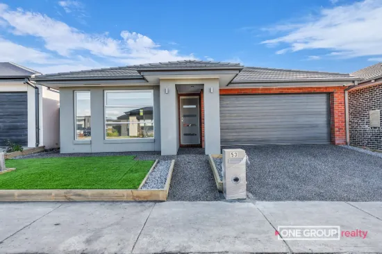 53 Rulingia Road, Donnybrook, Vic 3064
