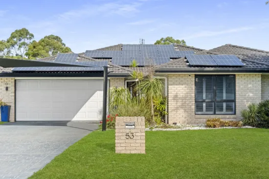 53 Samson Circuit, Caloundra West, Qld 4551