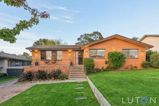 53 Sinclair Street, Kambah, ACT 2902