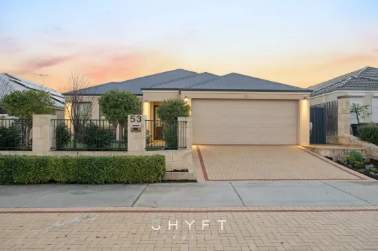 53 Sirius Ramble, Quinns Rocks, WA 6030