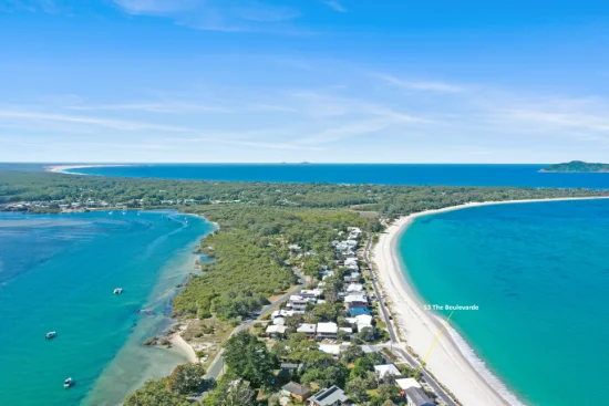 53 The Boulevarde, Hawks Nest, NSW 2324 - For Sale