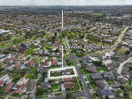 53 Vasey Avenue, Lalor, Vic 3075