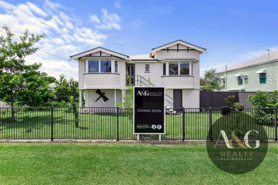 53 Walker Street, Maryborough, Qld 4650