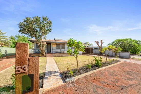 53 Withnell Way, Bulgarra, WA 6714