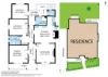 530 Eureka Street, Eureka, Vic 3350-Floorplan