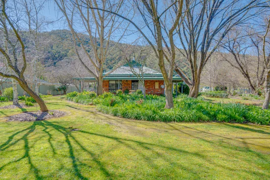 5303 Great Alpine Road, Ovens, Vic 3738