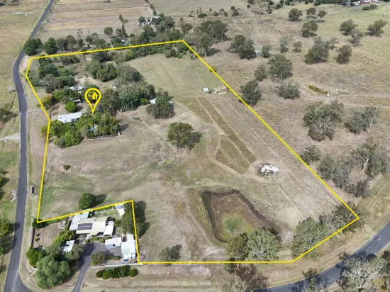 532 Old Mount Beppo Road, Mount Beppo, Qld 4313