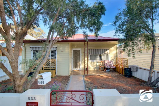 533 Chapple Street, Broken Hill, NSW 2880