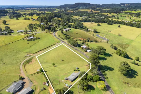 536 Upper Warrell Creek Road, Congarinni, NSW 2447