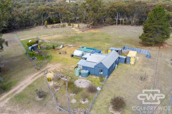 5368 Strathbogie Road, Emmaville, NSW 2371