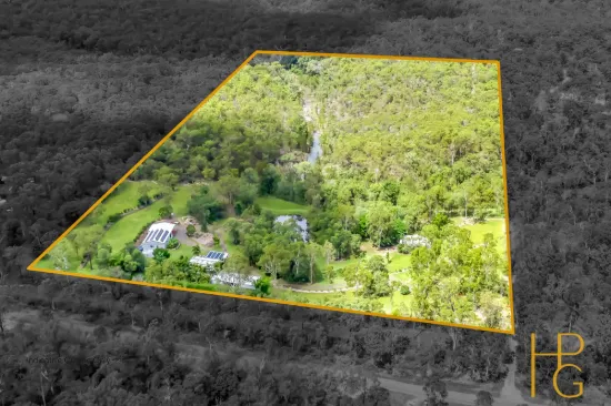 537 Horsecamp Road, Horse Camp, Qld 4671