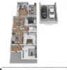 539 Victoria Street, Brunswick West, Vic 3055-Floorplan