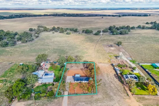 5391 Conargo Road, Conargo, NSW 2710