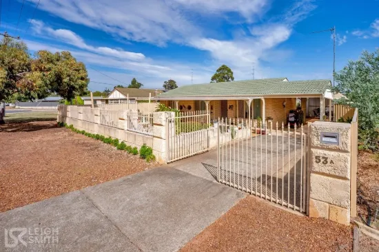 53A Hill Street, Waroona, WA 6215