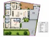 53A SOUTH LAKE DRIVE, South Lake, WA 6164-Floorplan
