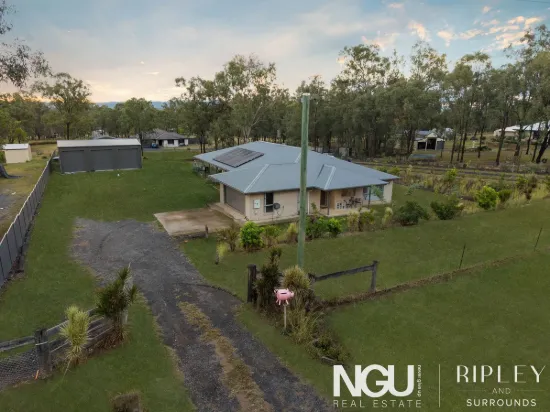 53A Staatz Quarry Road, Regency Downs, Qld 4341