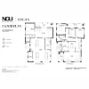 54-56 Goenoeng Drive, Tanah Merah, Qld 4128-Floorplan