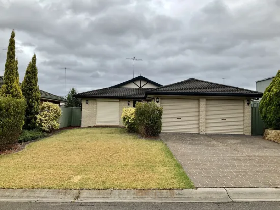 54 Aberdeen Circuit, Glenmore Park, NSW 2745