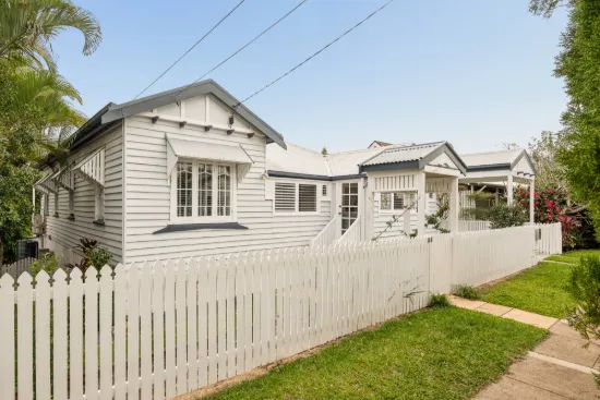 54 Ashgrove Crescent, Ashgrove, Qld 4060