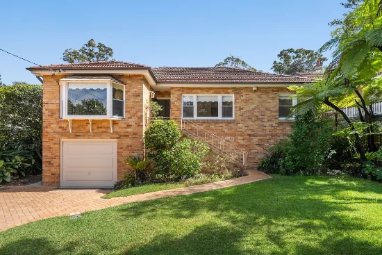 54 Bancroft Avenue, Roseville, NSW 2069