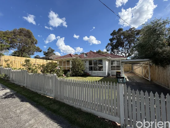 54 Blanche Drive, Vermont, Vic 3133