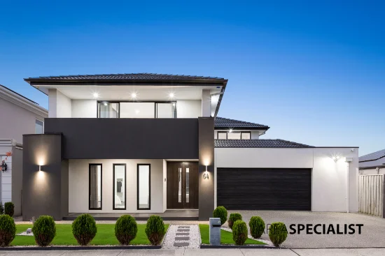 54 Boland Drive, Lyndhurst, Vic 3975