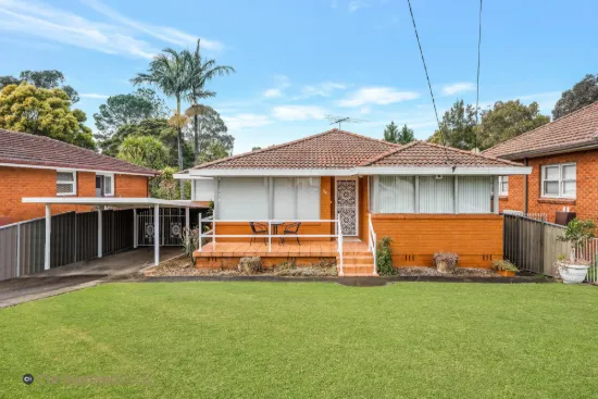 54 BOMBALA STREET, Pendle Hill, NSW 2145