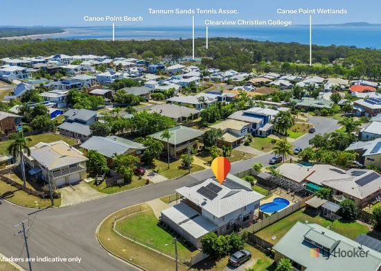 54 Booth Avenue, Tannum Sands, Qld 4680