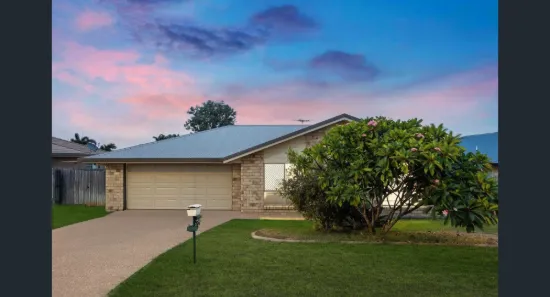 54 Bronco Crescent, Gracemere, Qld 4702