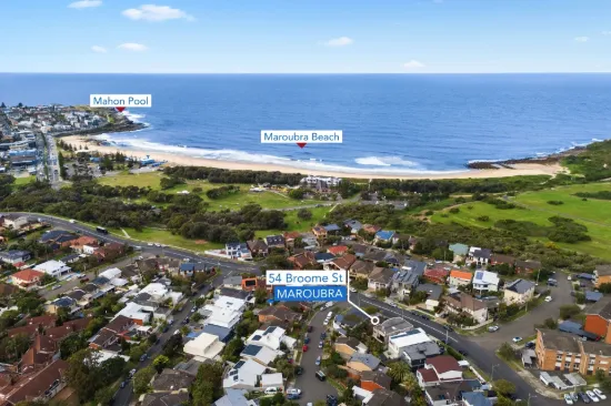 54 Broome Street, Maroubra, NSW 2035