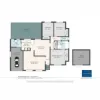54 Brosnan Drive, Capalaba, Qld 4157-Floorplan