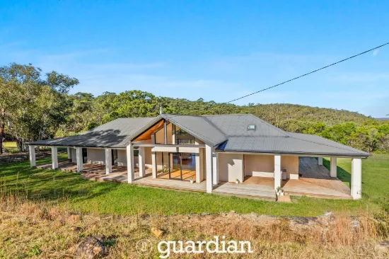 54 Canoelands Road, Canoelands, NSW 2157