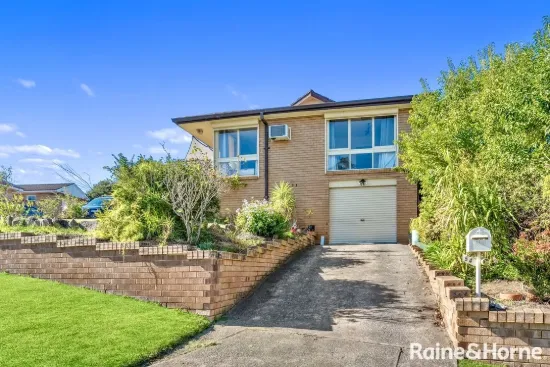 54 Coachwood  Crescent, Bradbury, NSW 2560