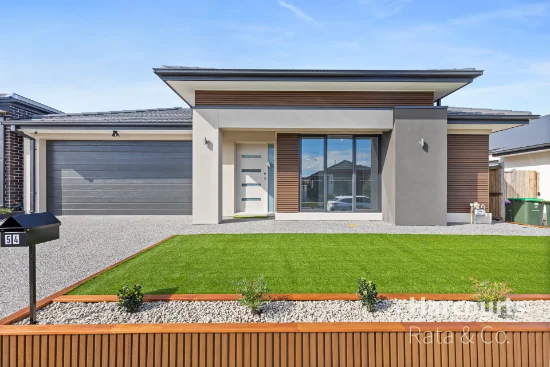 54 Compton Promenade, Donnybrook, Vic 3064
