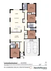 54 Coomoora Circuit, Strathfieldsaye, Vic 3551-Floorplan