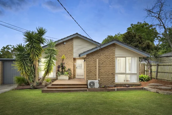 54 Currawa Drive, Boronia, Vic 3155 - For Sale