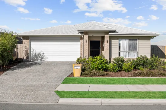 54 Diamond Dr, Yarrabilba, Qld 4207
