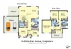54 Distinction Avenue, Craigieburn, Vic 3064-Floorplan