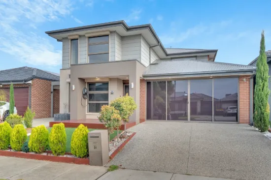 54 Docker Circuit, Mickleham, Vic 3064
